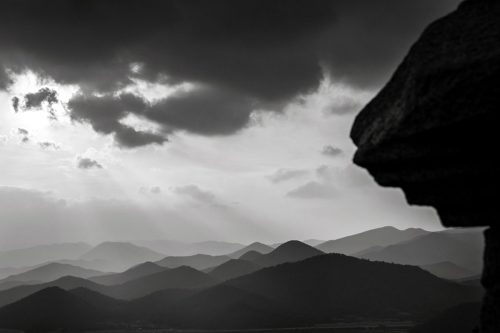 경주 남산 잠늠곡삼층석탑
